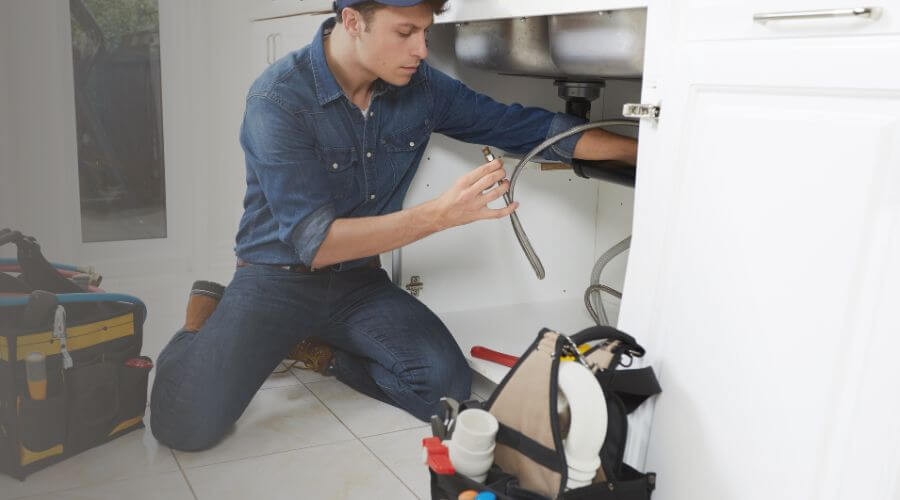 Expert burst pipe repair services in Erin, NY